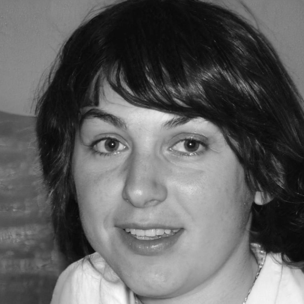 Portrait of Zara Kowalski, lead 3D animation instructor