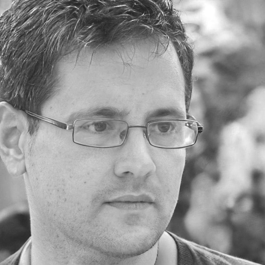 Portrait of Felix Hartwell, industry liaison and career advisor